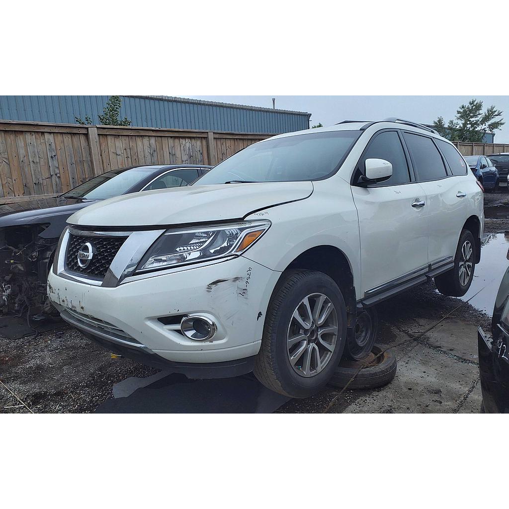 NISSAN PATHFINDER 2014