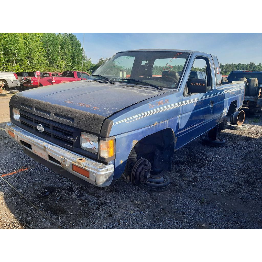 NISSAN PICKUP 1992