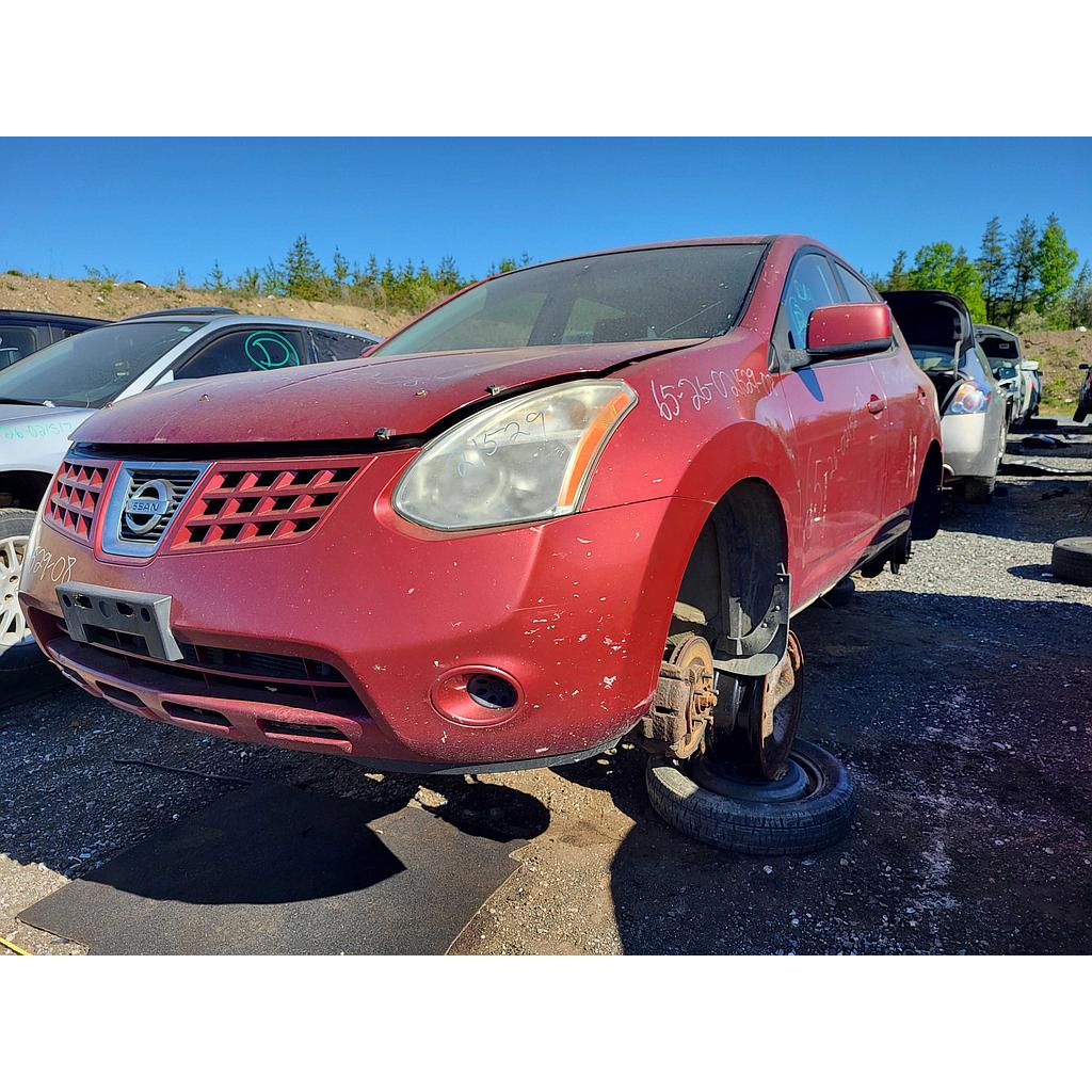 NISSAN ROGUE 2008
