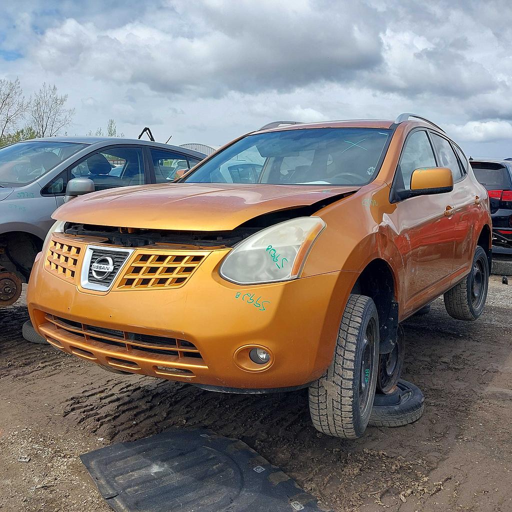 NISSAN ROGUE 2008
