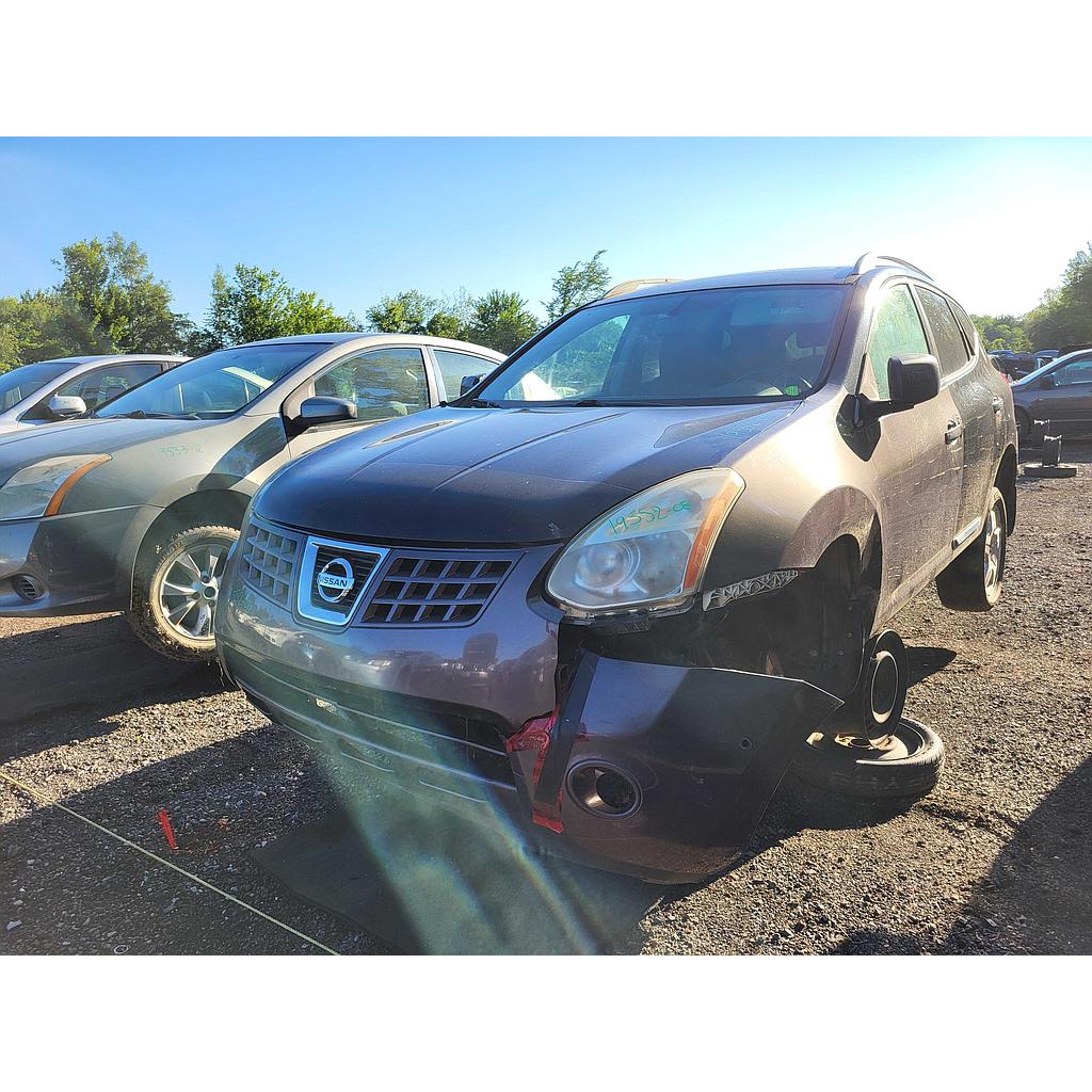 NISSAN ROGUE 2008