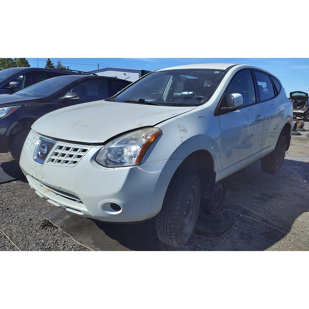 NISSAN ROGUE 2009