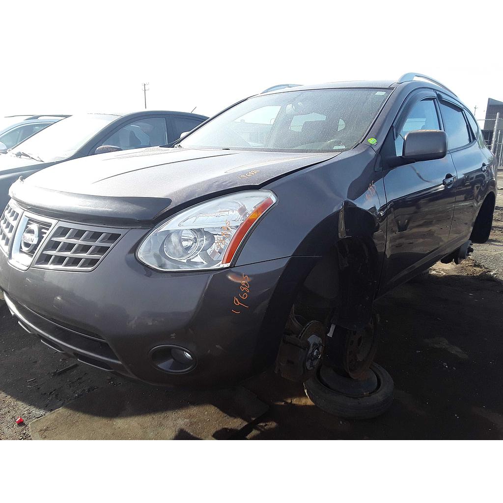 NISSAN ROGUE 2009
