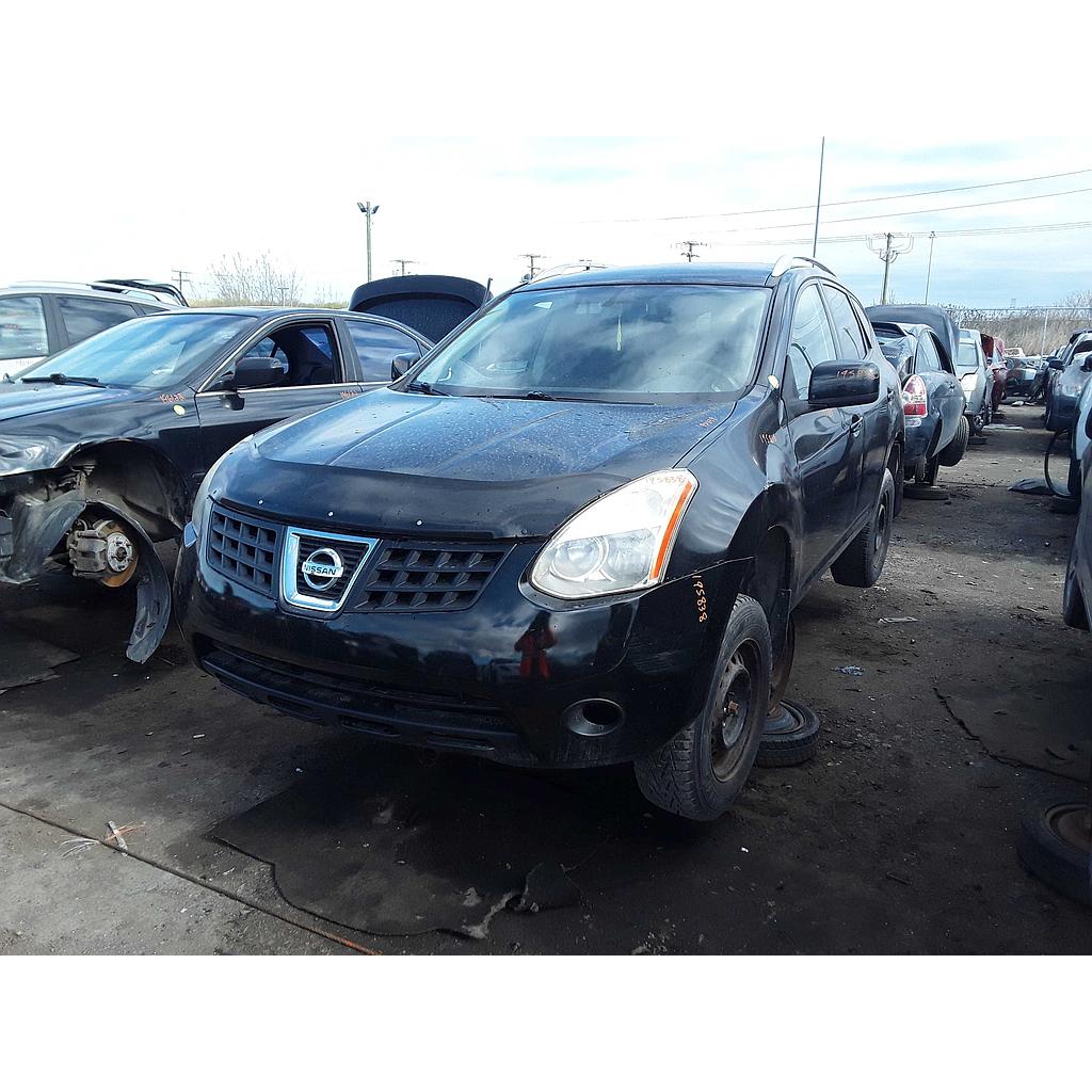 NISSAN ROGUE 2009