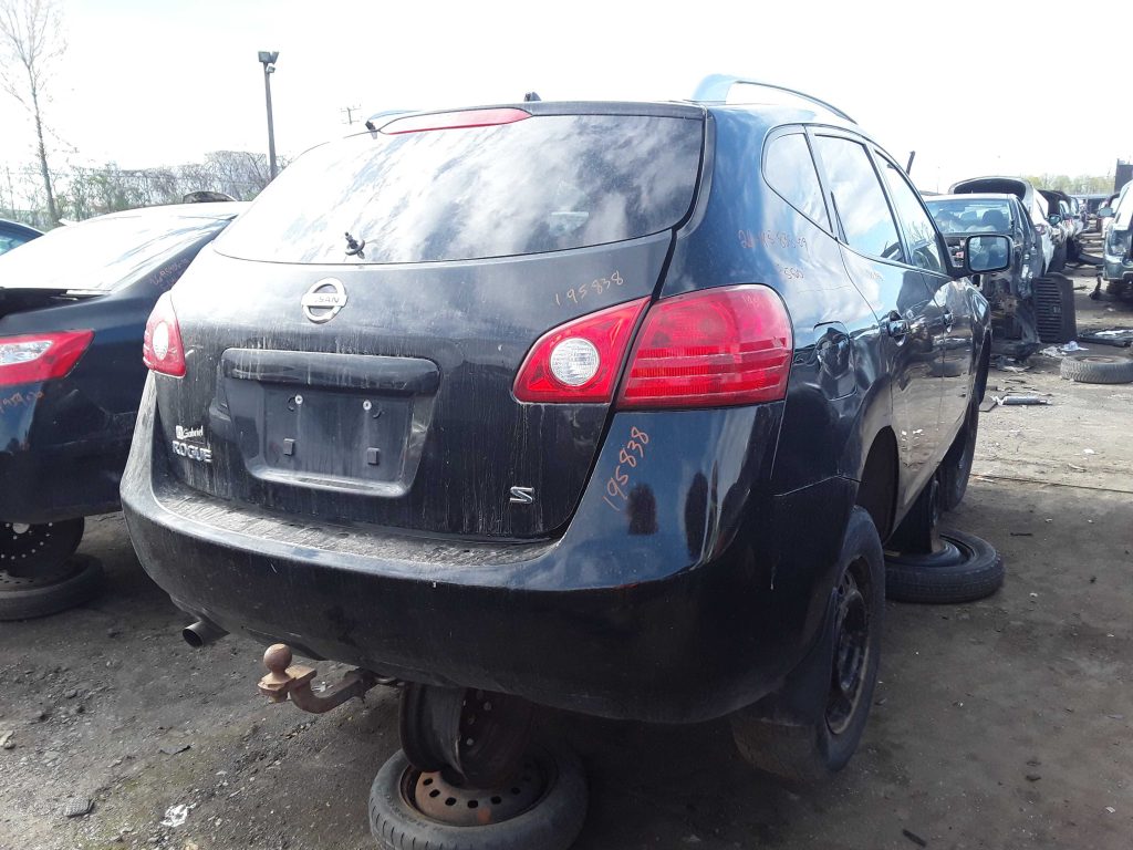 NISSAN ROGUE 2009