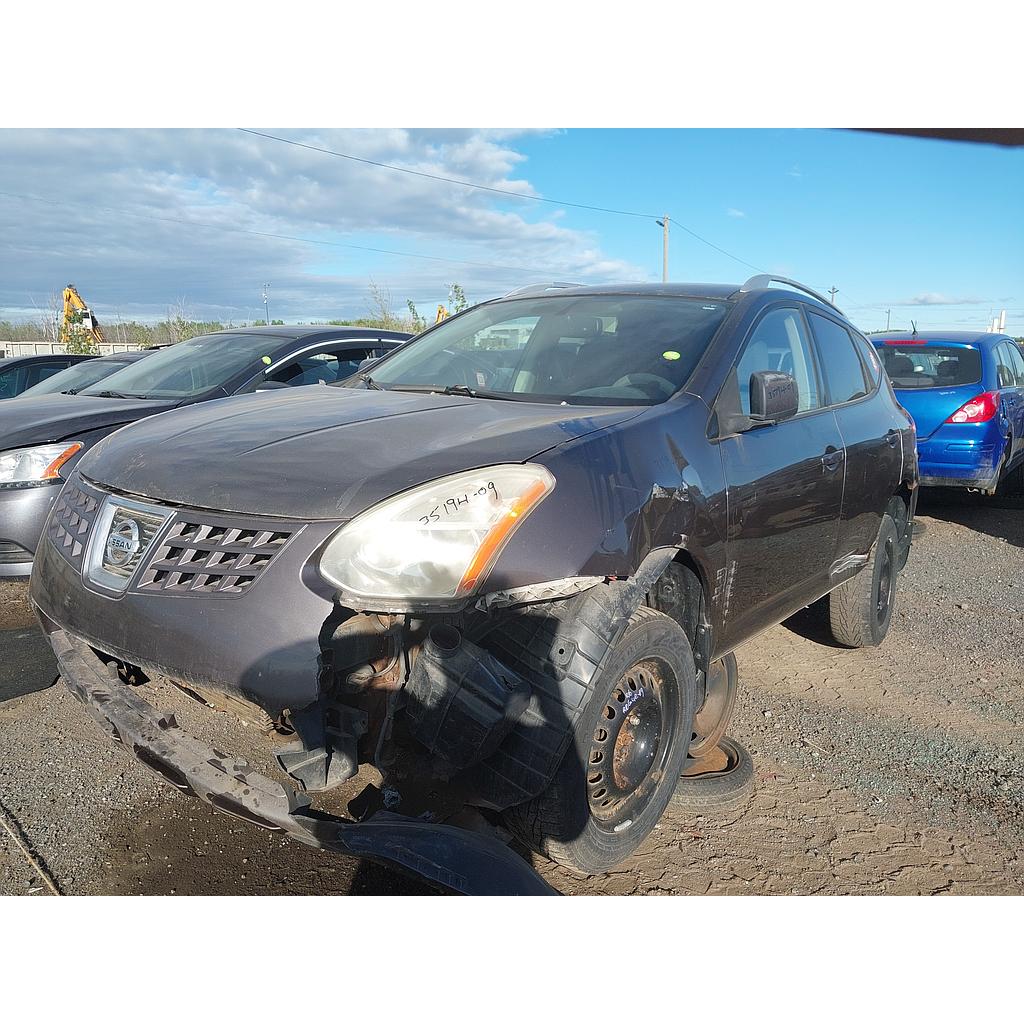 NISSAN ROGUE 2009