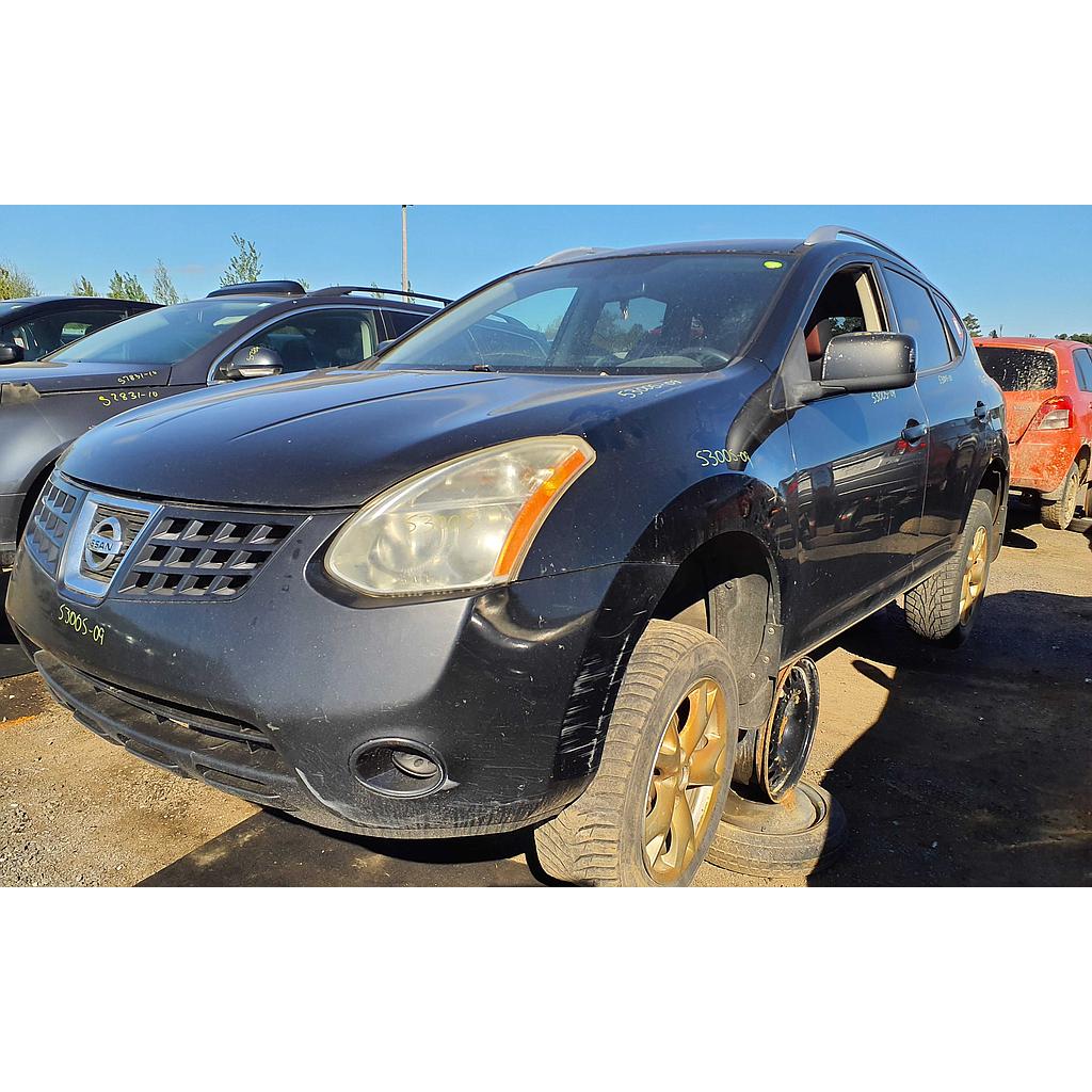 NISSAN ROGUE 2009
