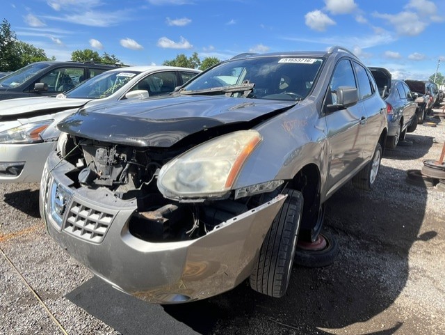 NISSAN ROGUE 2009