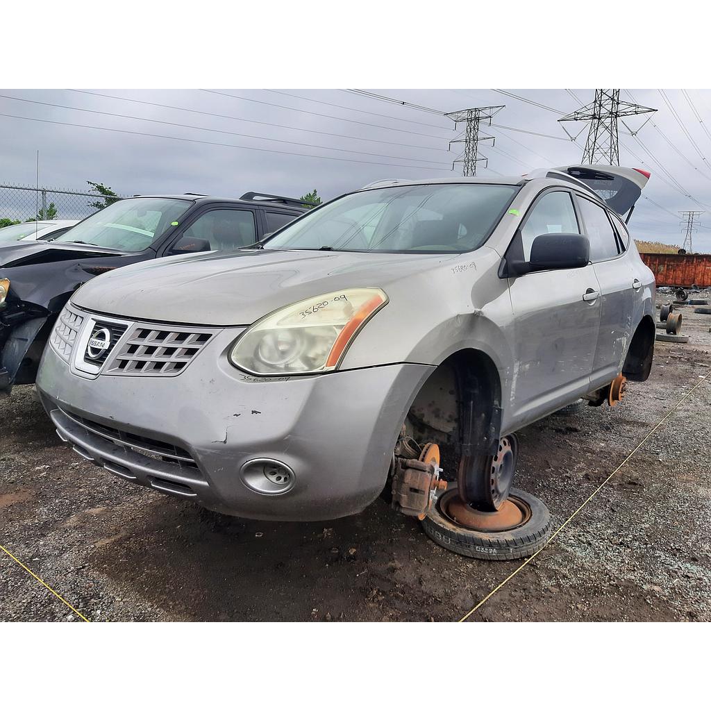 NISSAN ROGUE 2009
