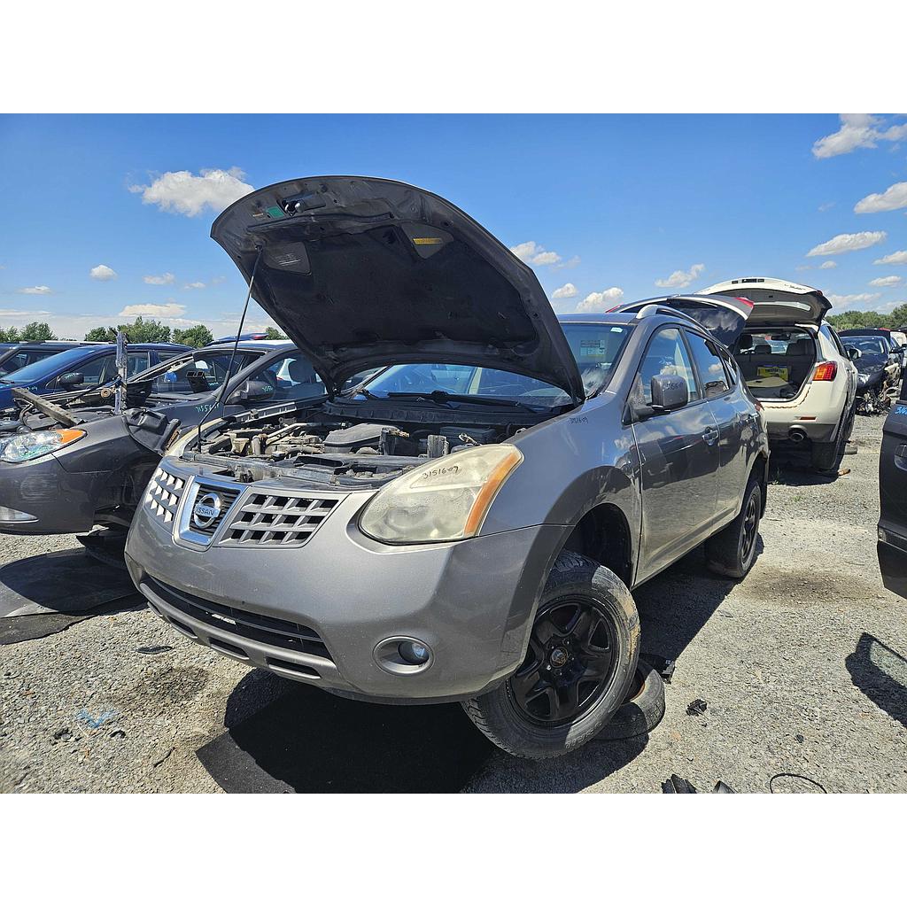 NISSAN ROGUE 2009