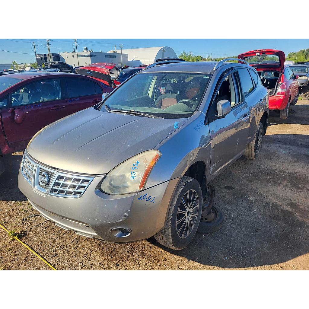 NISSAN ROGUE 2010