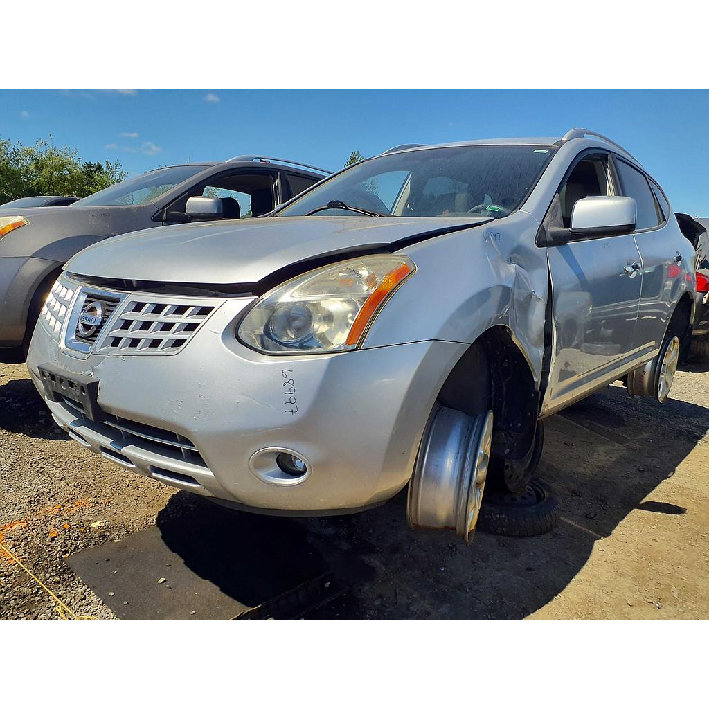 NISSAN ROGUE 2010