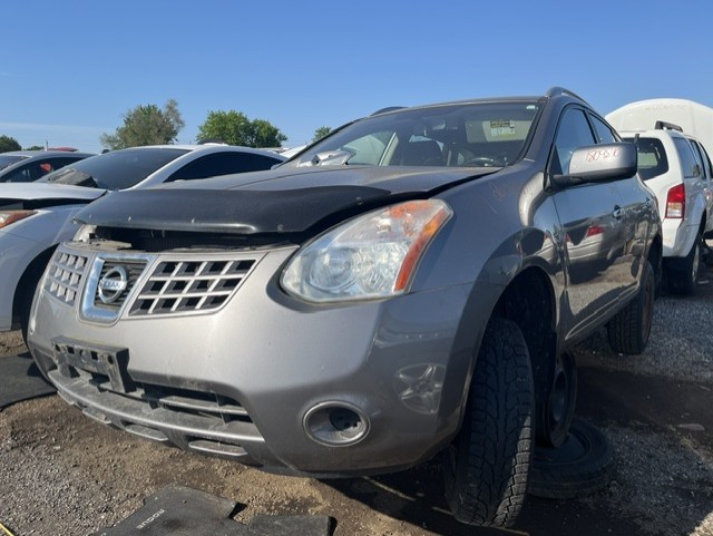 NISSAN ROGUE 2010