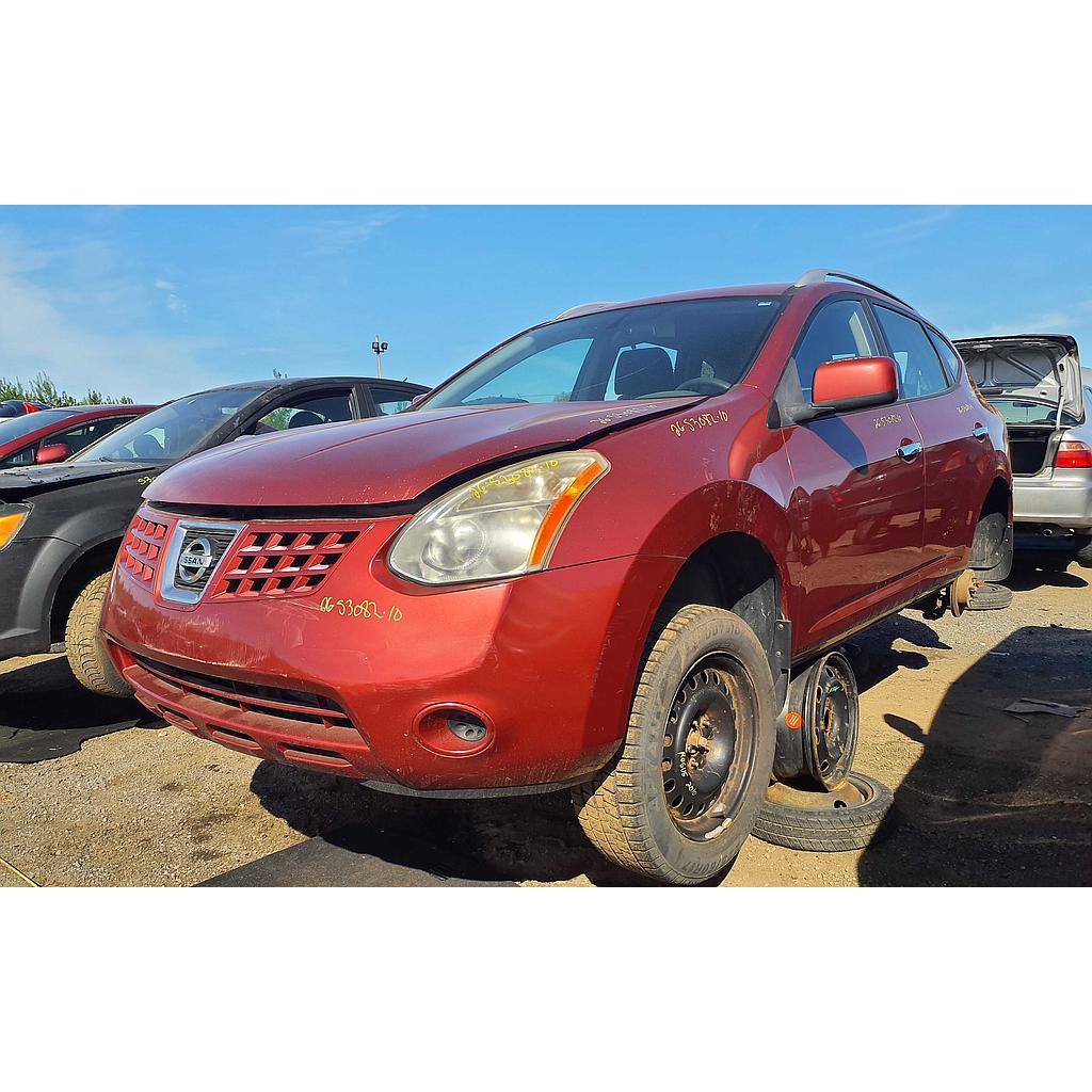 NISSAN ROGUE 2010