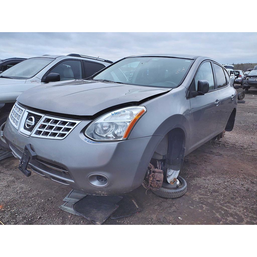 NISSAN ROGUE 2010