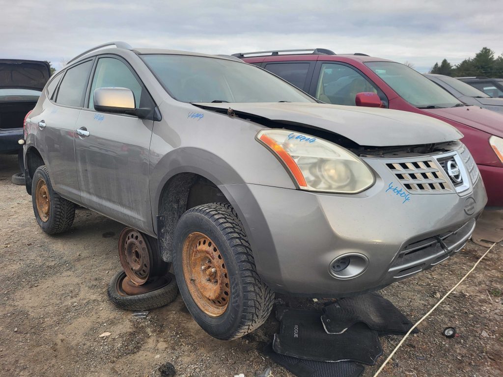 NISSAN ROGUE 2010