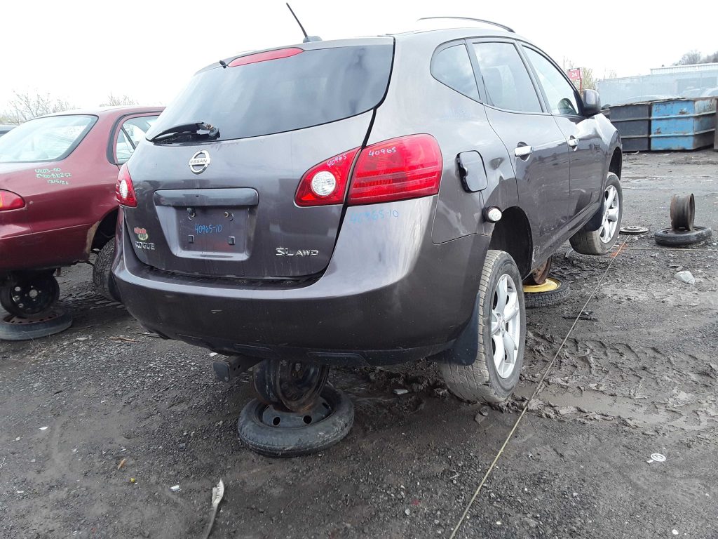 NISSAN ROGUE 2010