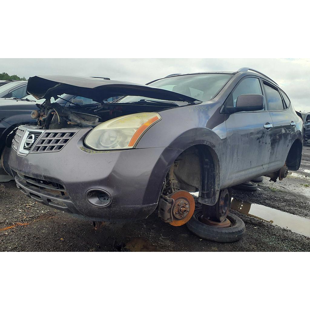 NISSAN ROGUE 2010