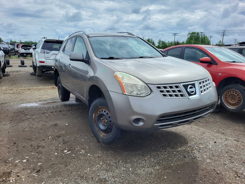NISSAN ROGUE 2010