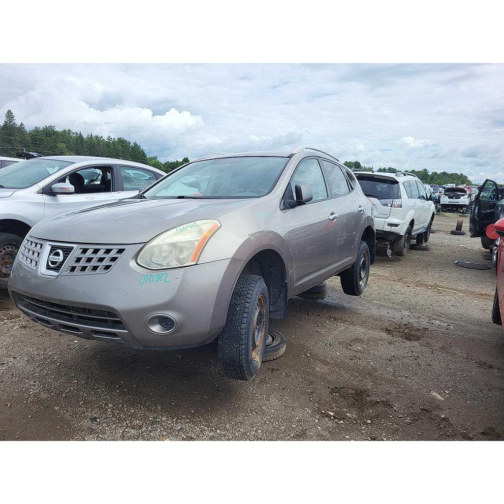 NISSAN ROGUE 2010