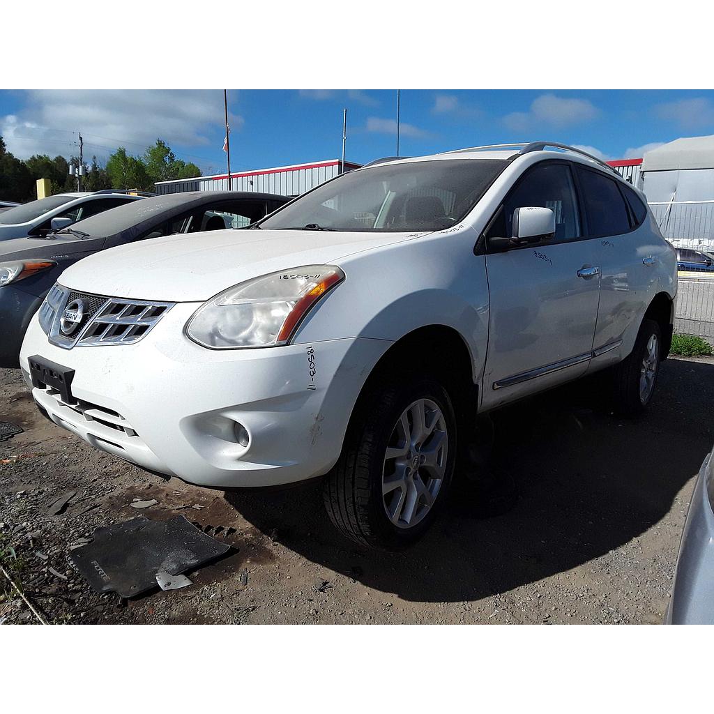 NISSAN ROGUE 2011