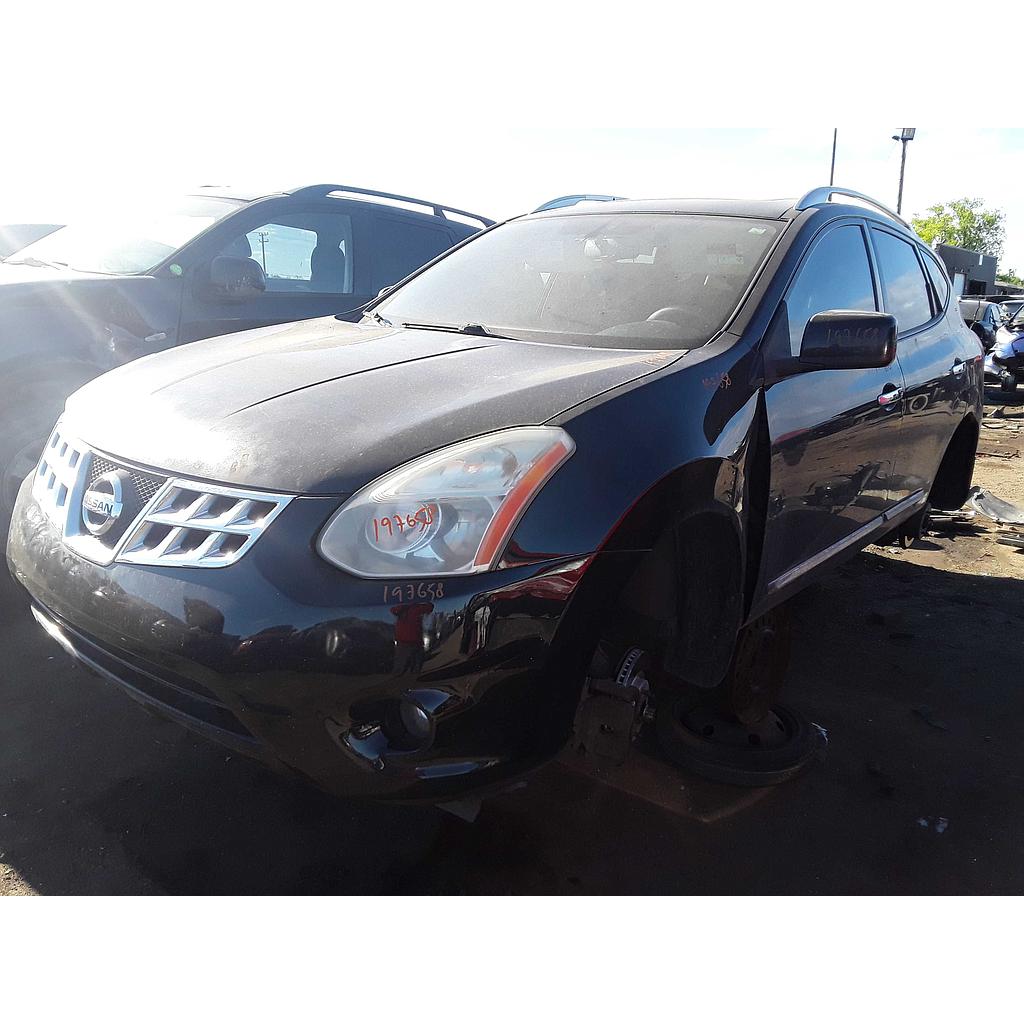 NISSAN ROGUE 2011
