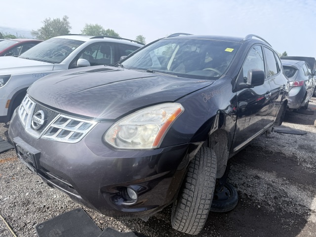 NISSAN ROGUE 2011