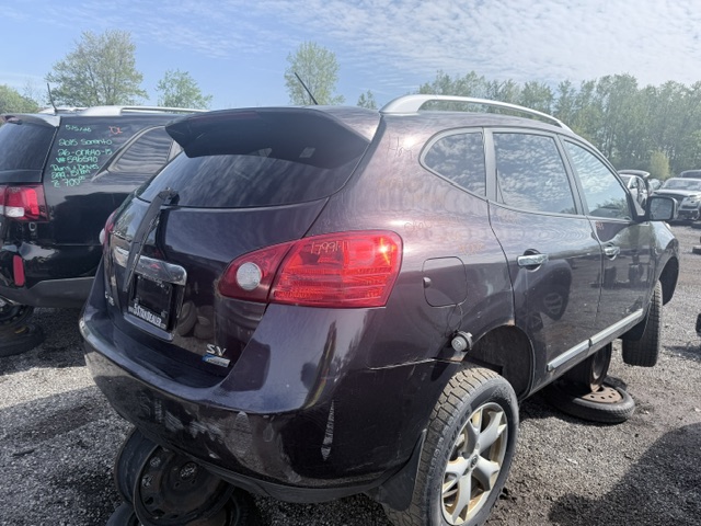 NISSAN ROGUE 2011