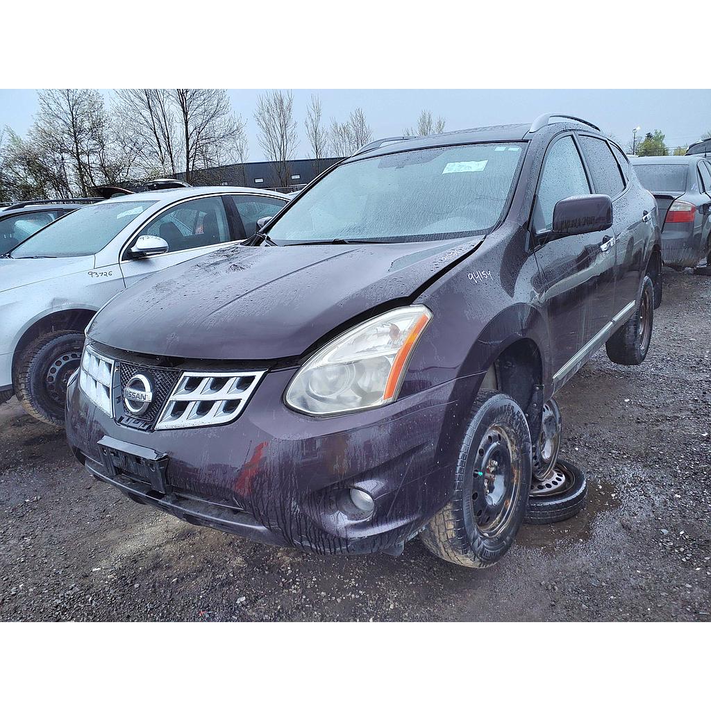 NISSAN ROGUE 2011