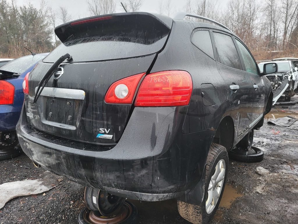 NISSAN ROGUE 2011