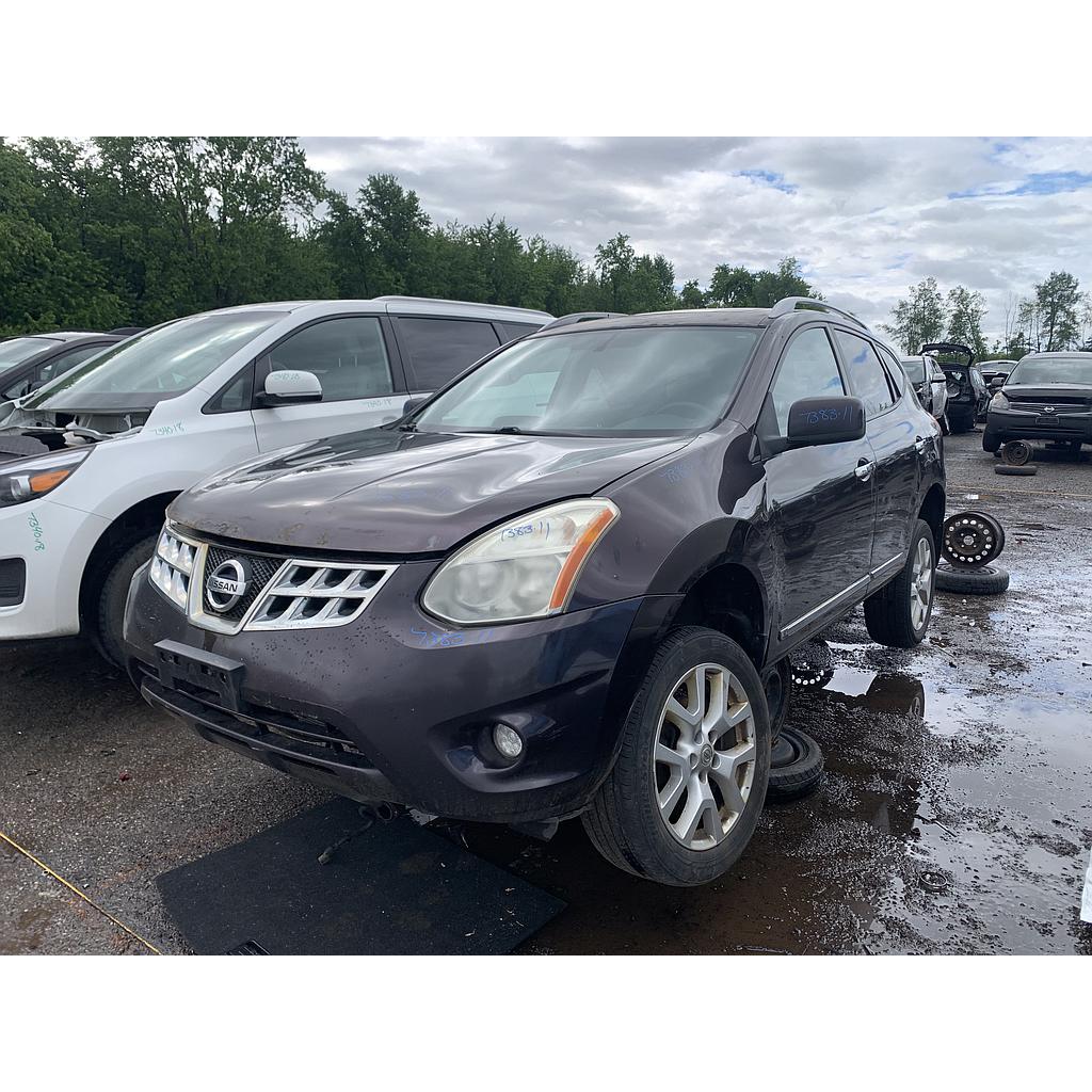 NISSAN ROGUE 2011