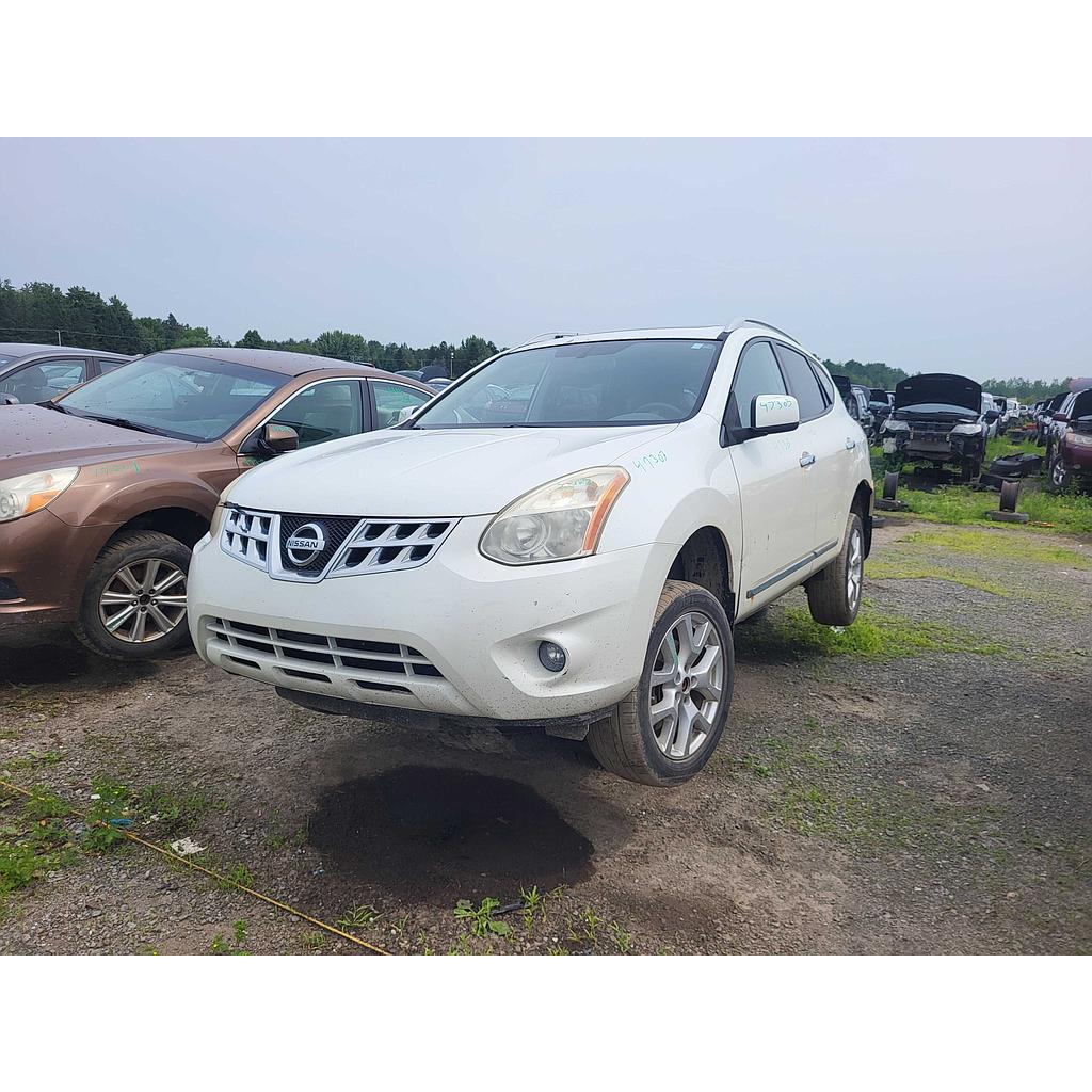 NISSAN ROGUE 2011
