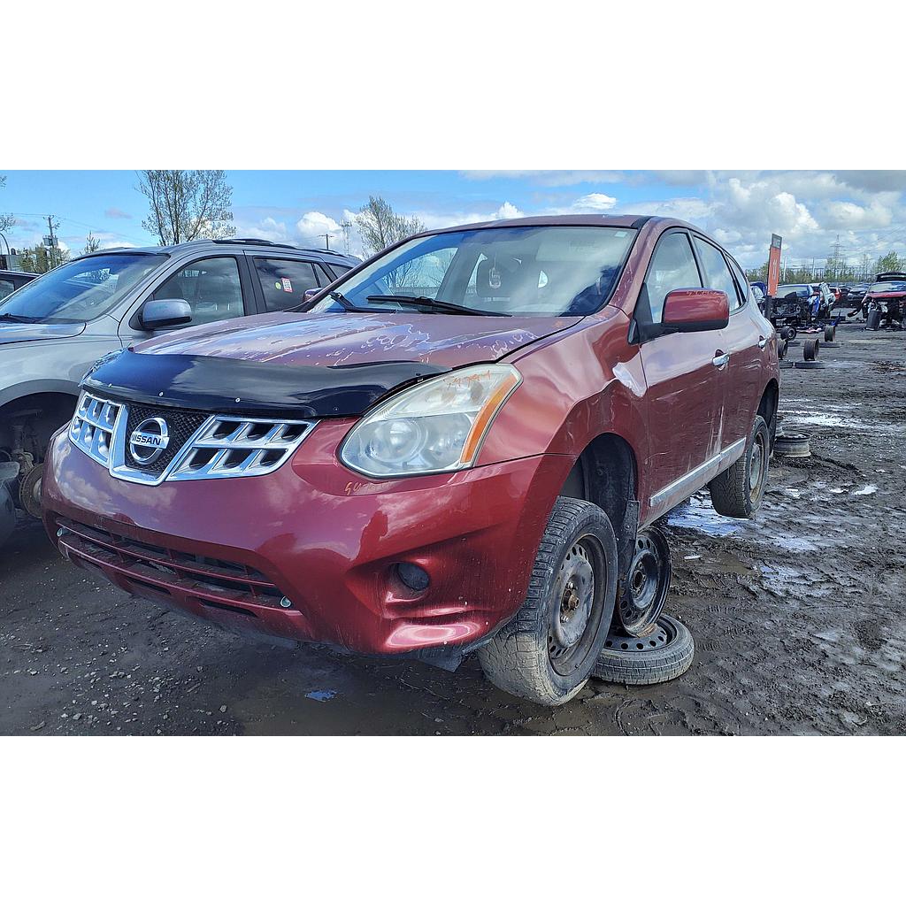 NISSAN ROGUE 2012