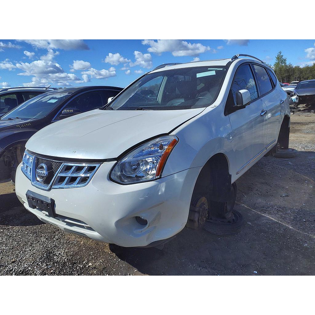 NISSAN ROGUE 2012