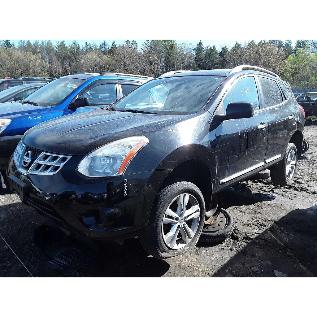 NISSAN ROGUE 2012
