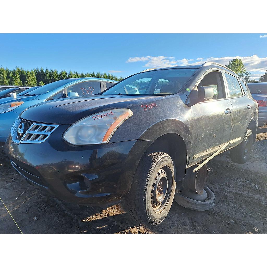 NISSAN ROGUE 2013