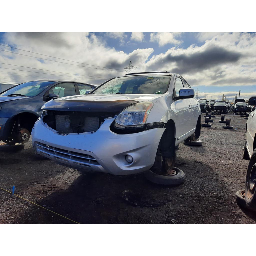 NISSAN ROGUE 2013