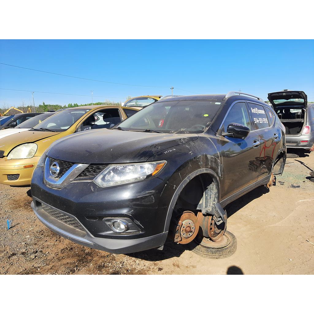 NISSAN ROGUE 2016