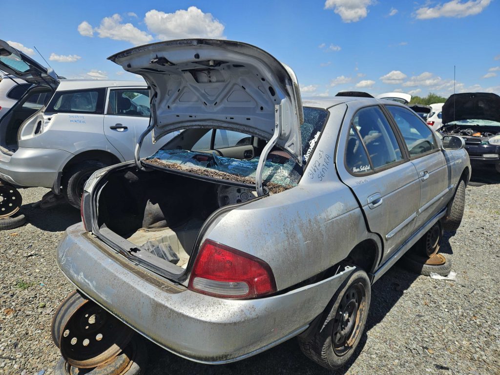 NISSAN SENTRA 2003
