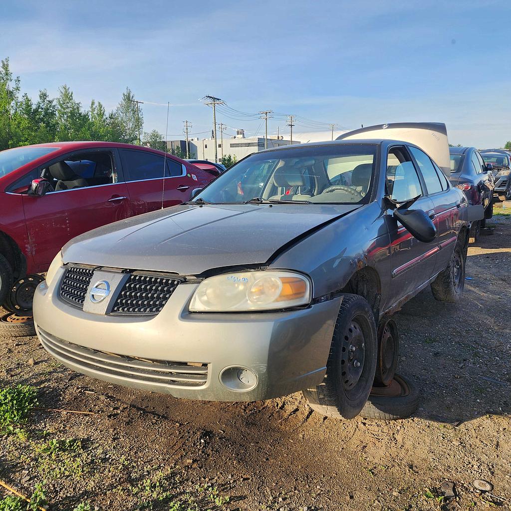 NISSAN SENTRA 2004