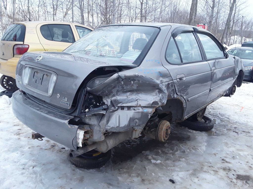NISSAN SENTRA 2006