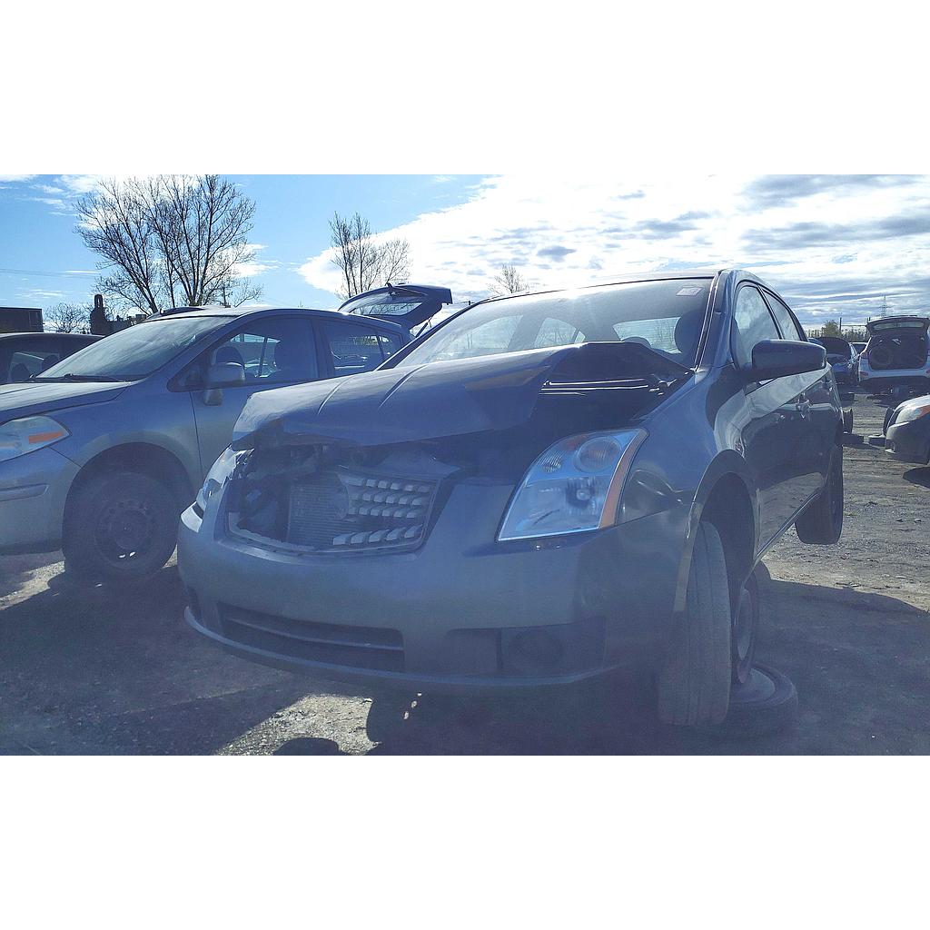 NISSAN SENTRA 2007