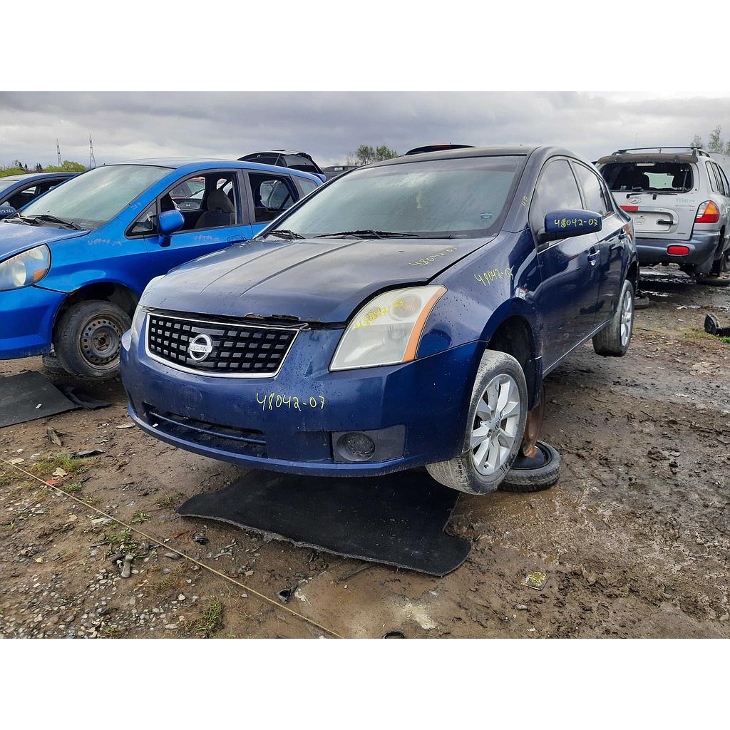 NISSAN SENTRA 2007