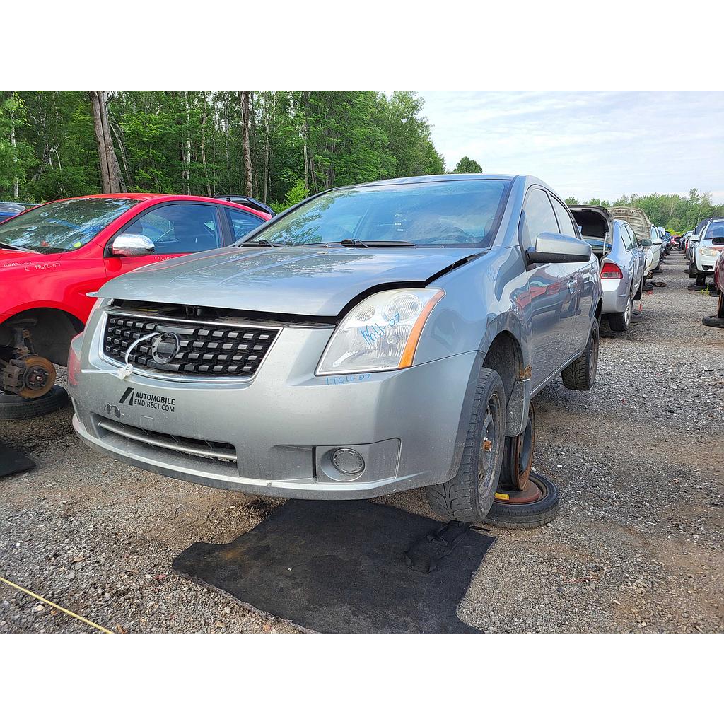 NISSAN SENTRA 2007