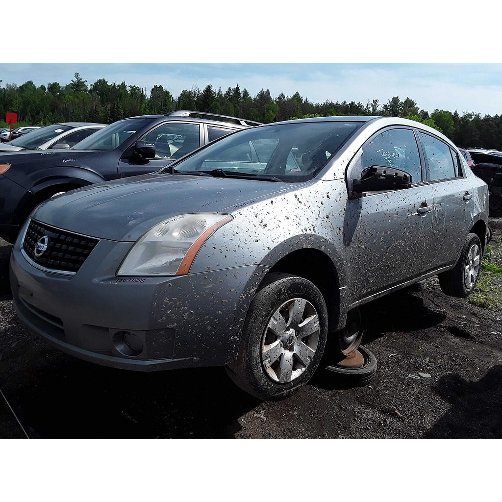 NISSAN SENTRA 2008