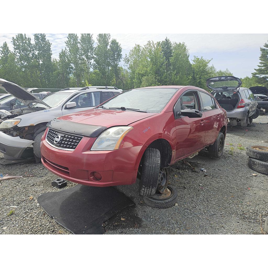 NISSAN SENTRA 2009