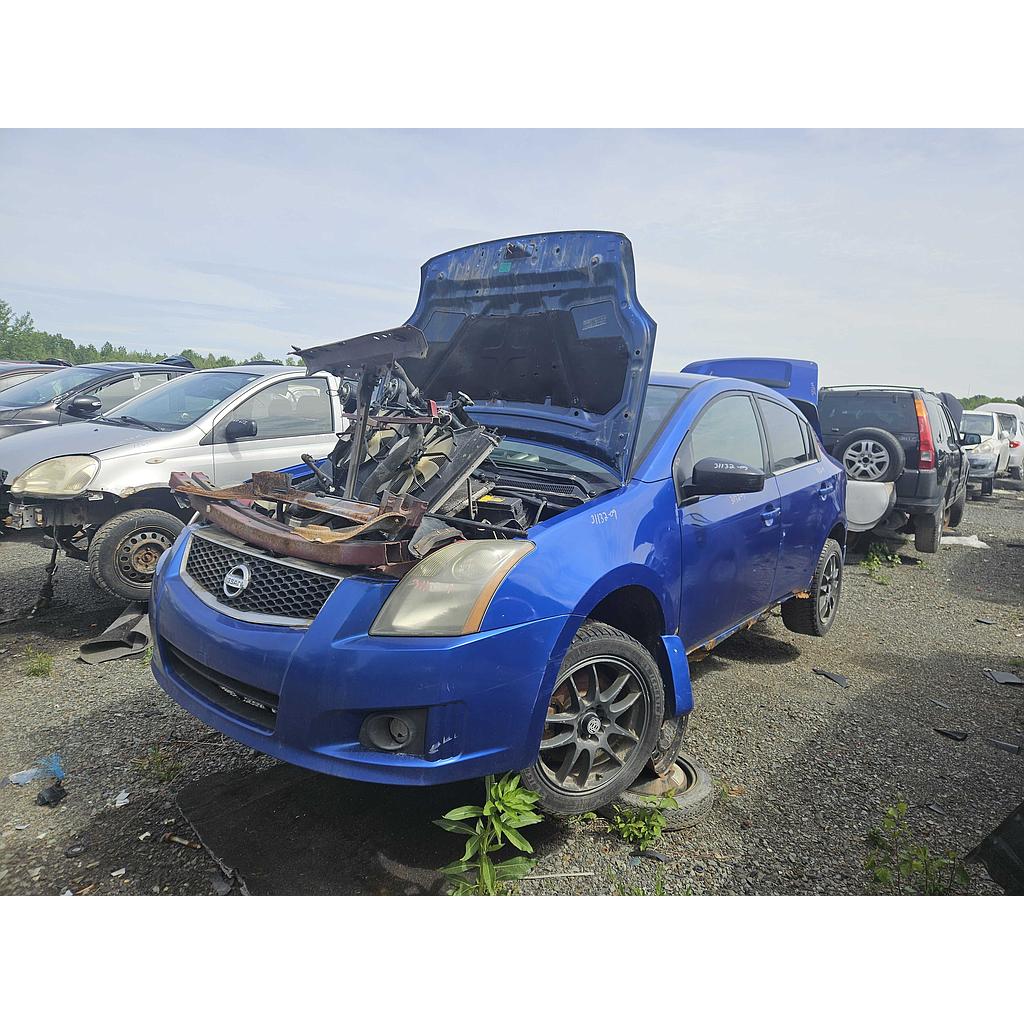 NISSAN SENTRA 2009
