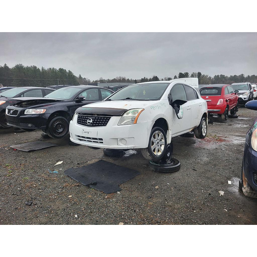 NISSAN SENTRA 2009