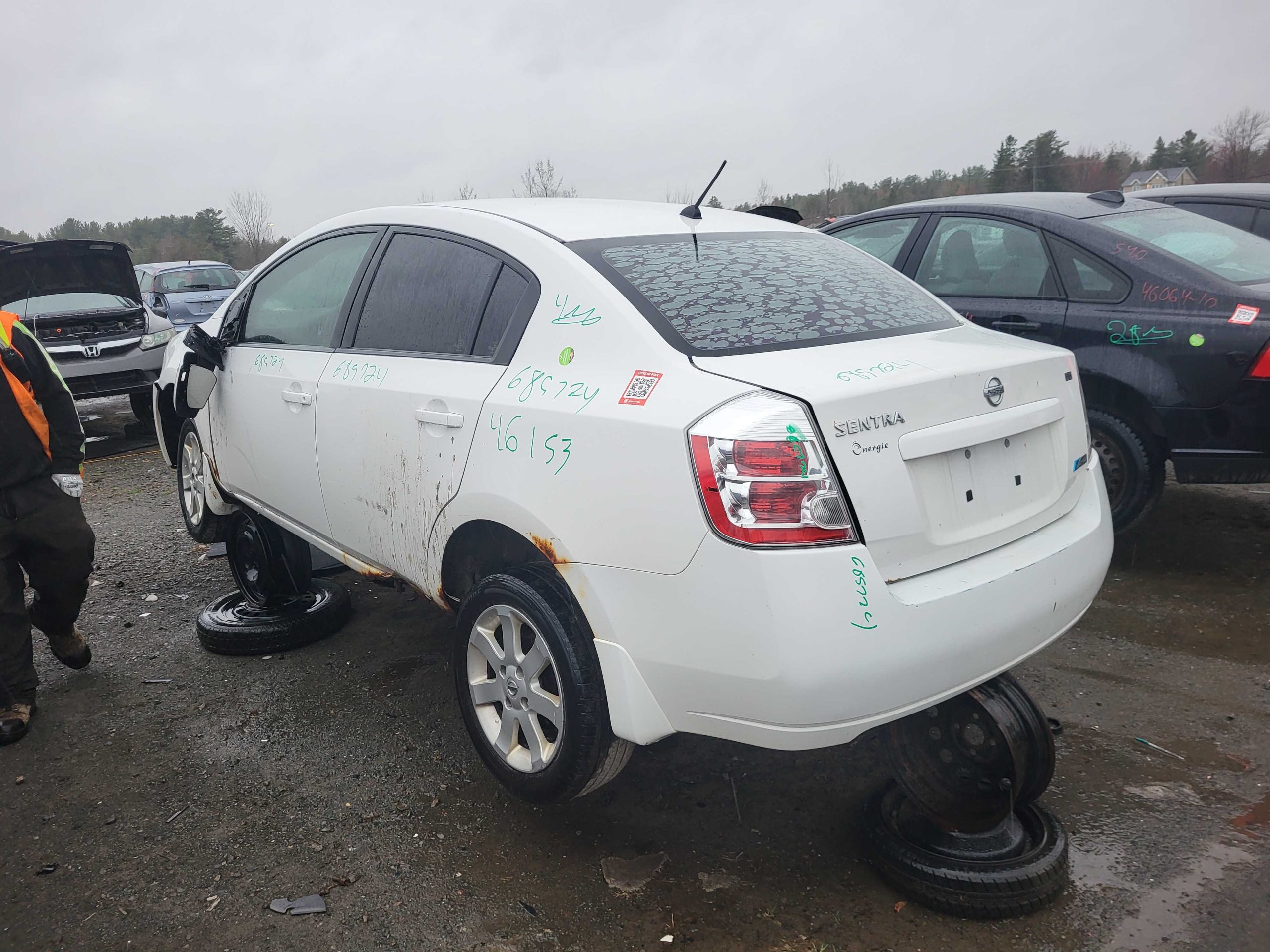 NISSAN SENTRA 2009