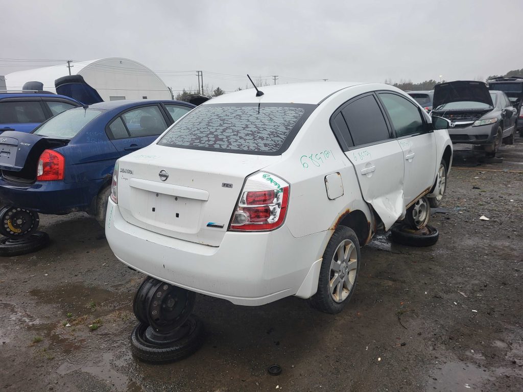 NISSAN SENTRA 2009